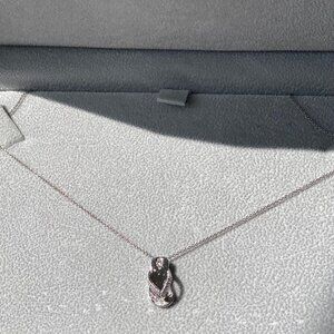 Robert Coin Tiny Treasures Flip Flop Necklace